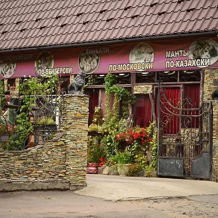 Beliy Kakadu * Uzjhorod